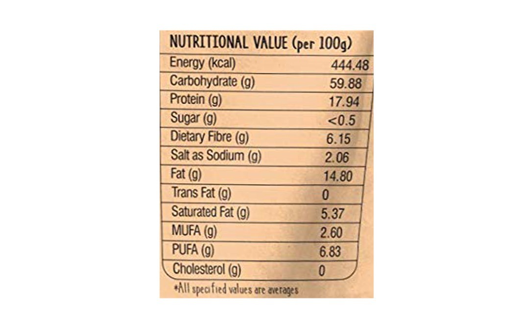 TruMillets Millet Khara Chivda    Pack  125 grams